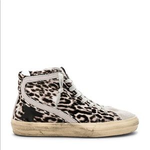 Golden Goose Deluxe Brand ggdb high top sneakers
